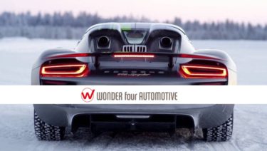 WONDER  four  AUTOMOTIVEが伝える冬の車両管理常識!!（前編）