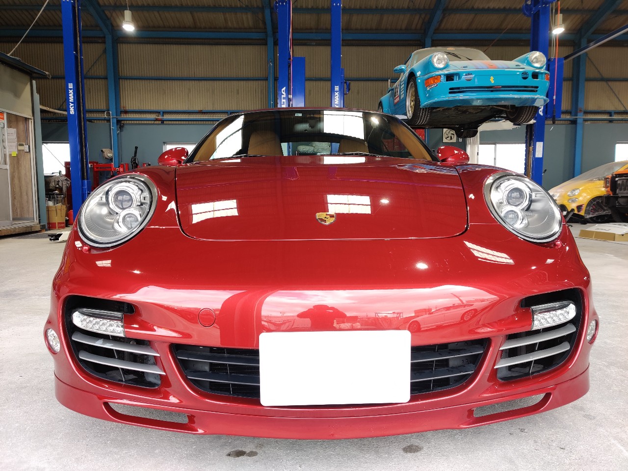 ベストモデル9128 ポルシェ イタリア製